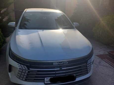 BYD Destroyer 05 2025
