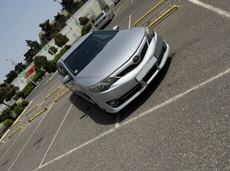 Toyota Camry 2014
