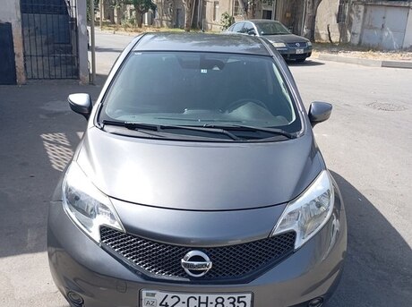 Nissan Note 2015