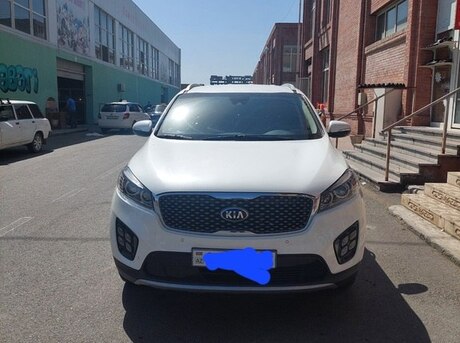 Kia Sorento 2016