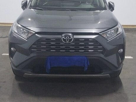 Toyota RAV4 2020