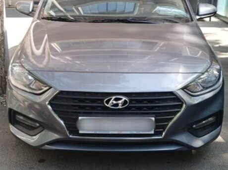 Hyundai Accent 2019