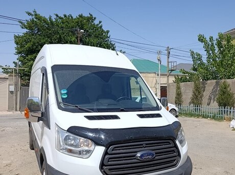 Ford Transit 2018
