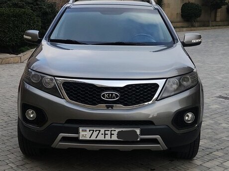 Kia Sorento 2010