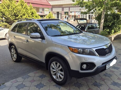 Kia Sorento 2010