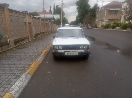 LADA (VAZ) 2106 1988