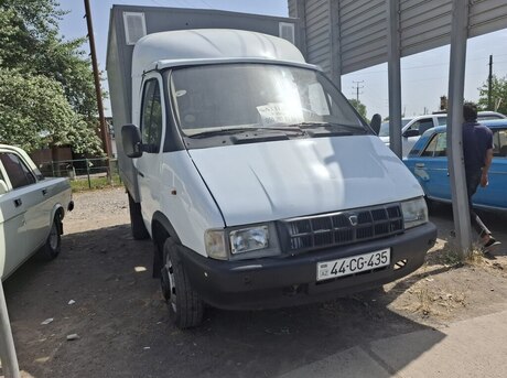 GAZ 330200 2002