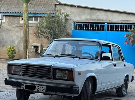 LADA (VAZ) 2107 2009