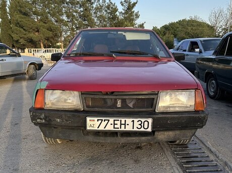 LADA (VAZ) 21099 1992
