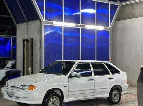 LADA (VAZ) 2114 2012
