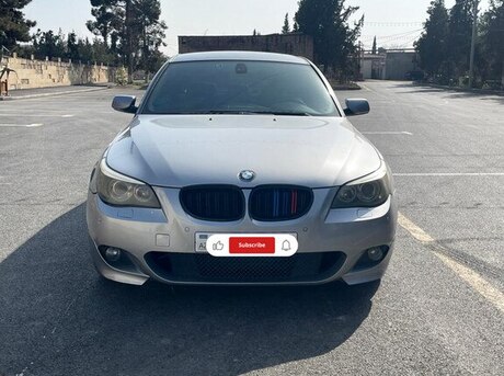 BMW 525