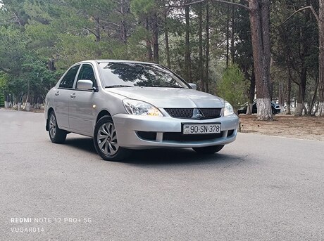 Mitsubishi Lancer 2008