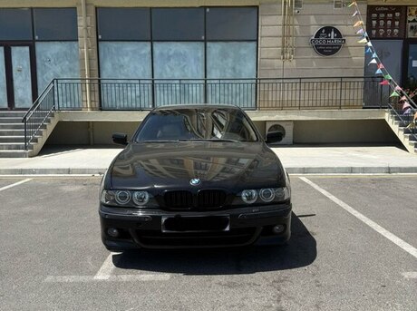BMW 525 2001