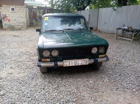 LADA (VAZ) 2106 1989
