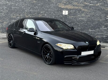 BMW 528 2014