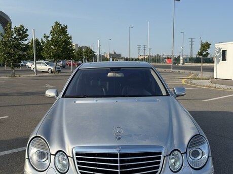 Mercedes E 280 2006