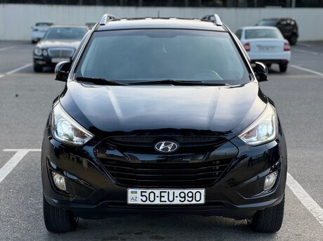 Hyundai ix35 2015