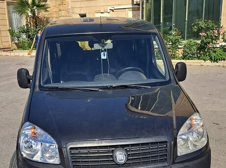 Fiat Doblo 2009