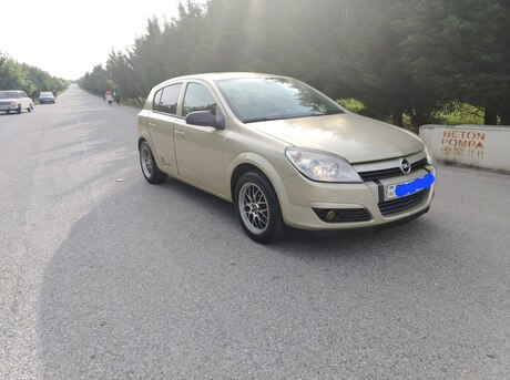 Opel Astra 2005
