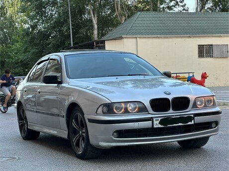 BMW 525 1999