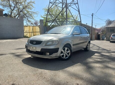 Kia Rio 2005