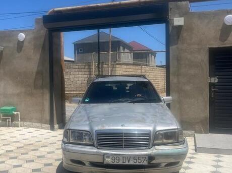 Mercedes C 200 1998
