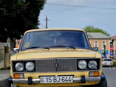 LADA (VAZ) 2106 1989