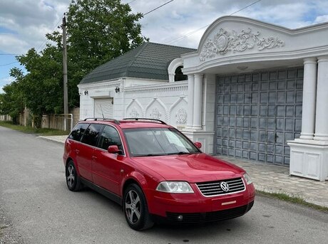 Volkswagen Passat 2002