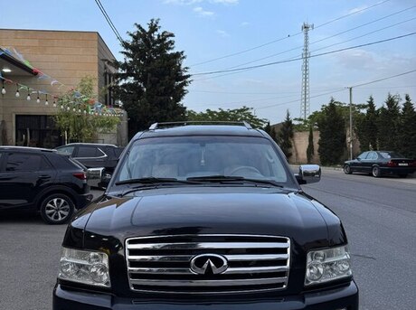 Infiniti QX56 2005