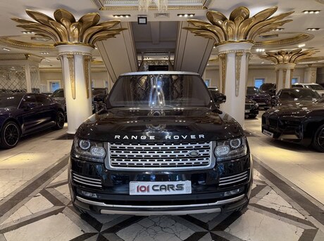 Land Rover Range Rover 2014