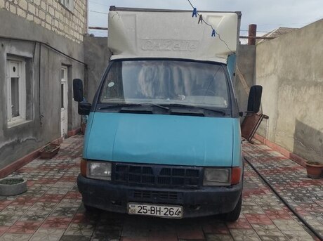 GAZ 3302-744 1997