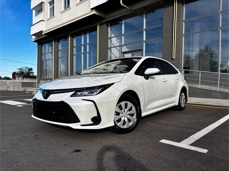 Toyota Corolla 2020
