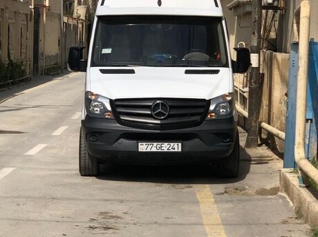 Mercedes Sprinter 315 2011