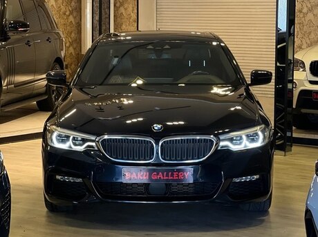 BMW 520