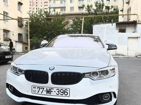 BMW 430 2016