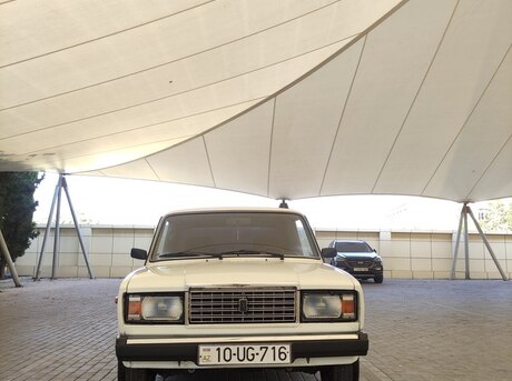 LADA (VAZ) 2107 2006