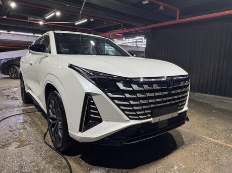 Changan Uni-Z