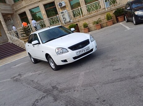 LADA (VAZ) Priora 2019