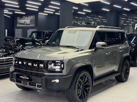 JETOUR T2