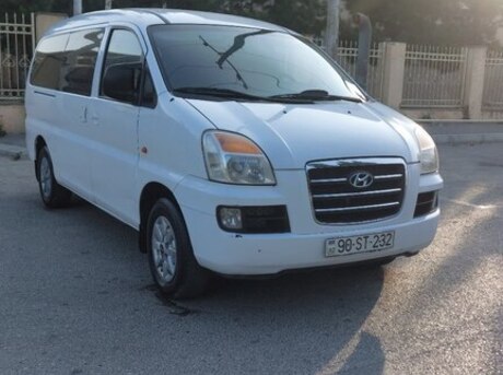 Hyundai H-1 2007