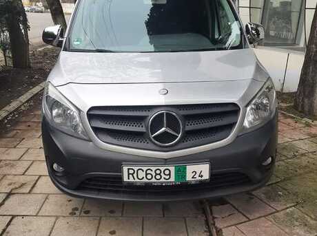 Mercedes Citan 2013