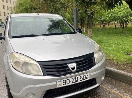 Dacia Sandero 2009
