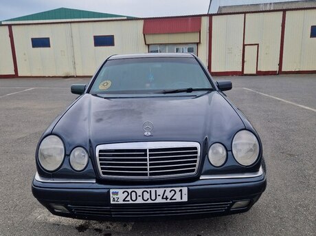 Mercedes E 230 1997