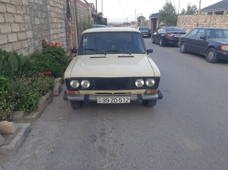 LADA (VAZ) 2106 1984