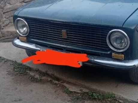LADA (VAZ) 21011 1980
