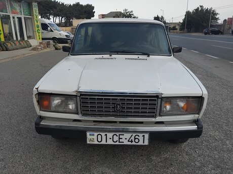 LADA (VAZ) 2107 2011