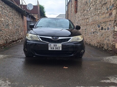 Subaru Impreza 2009