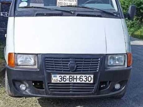 GAZ 33021 1998