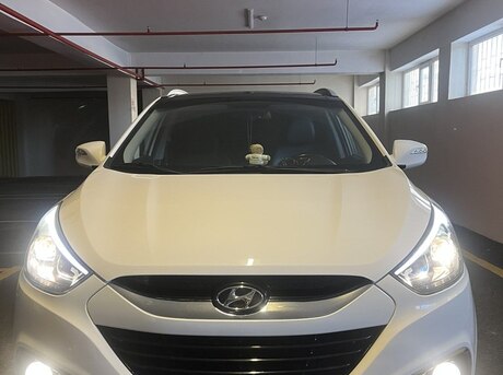 Hyundai ix35 2014