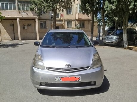 Toyota Prius 2008